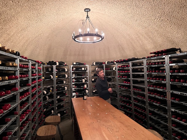 Failla's Library bottles.