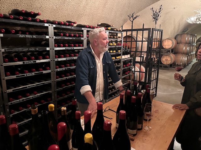 Failla's Library bottles.