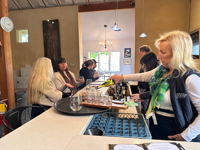 Tasting