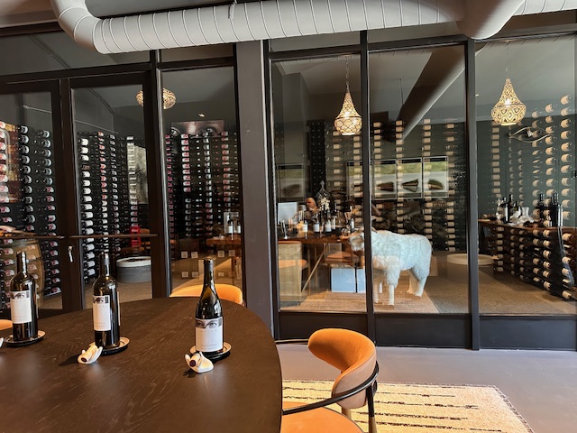 Melka winery