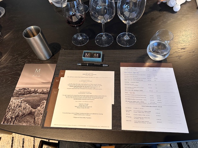 Melka winery