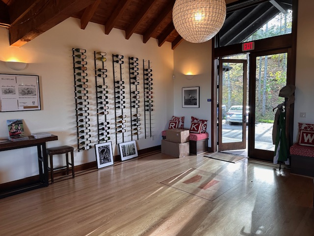 Robert Keenan Winery