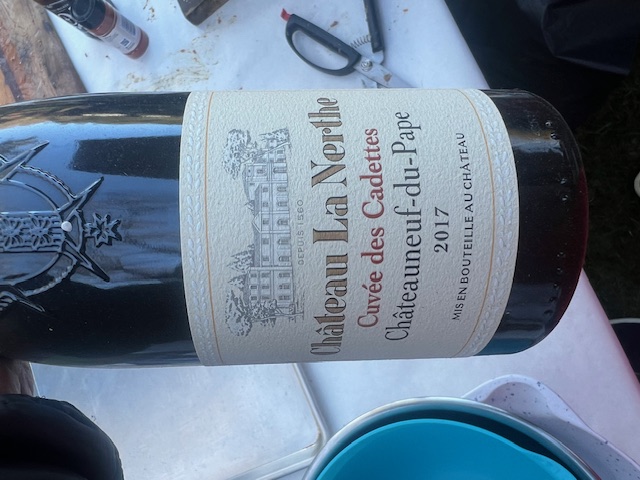 Chateau La Nerth.